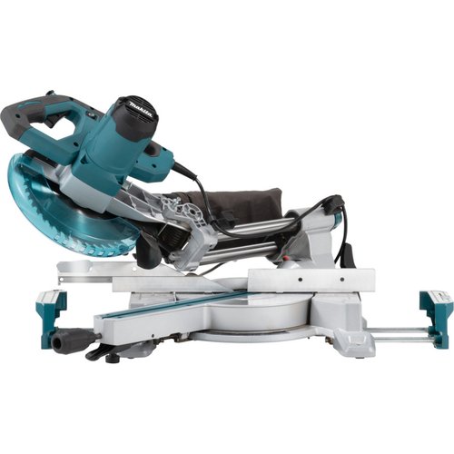 Пила торцовочная Makita LS 0816 F консольная