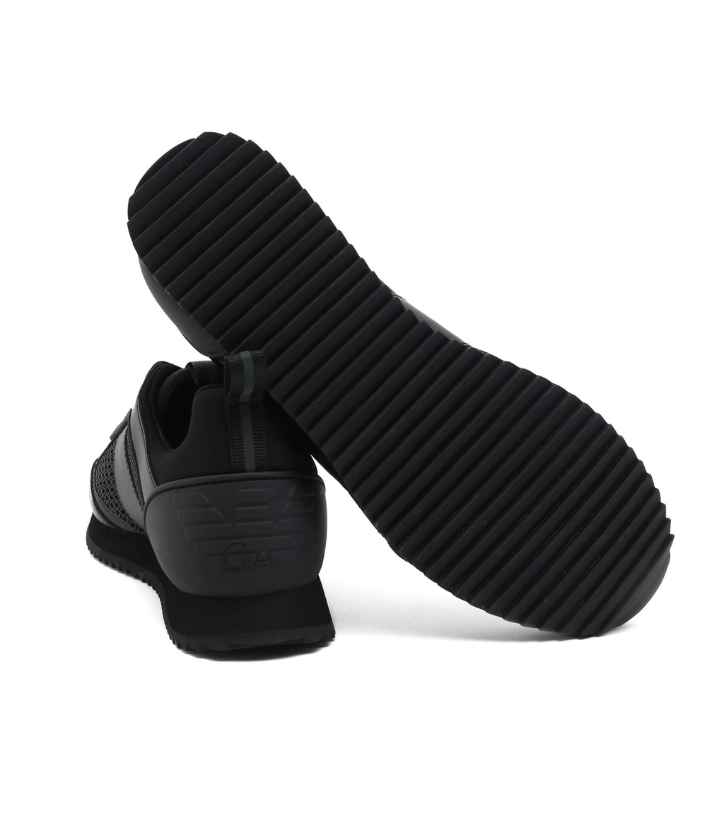 Кроссовки EA7 - черный(X8X027 XK050)