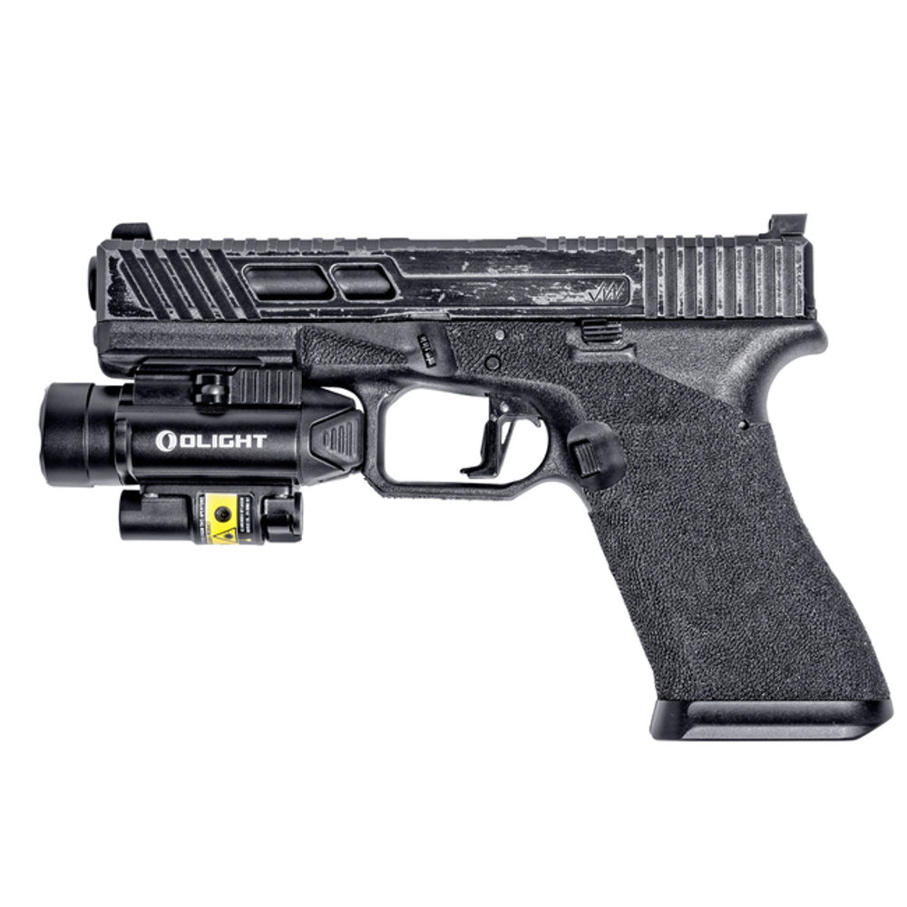 Фонарь светодиодный тактический Olight PL-2RL Baldr