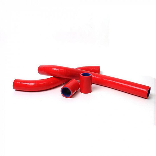 Патрубки радиатора ВАЗ 2108 силикон 4шт Балаково