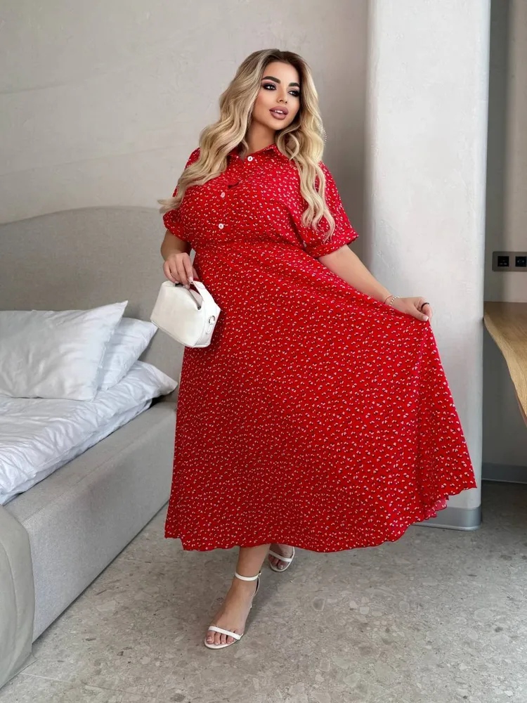 Платье УК-138-1 Фабрика Моды