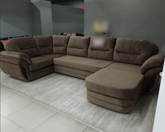 Диван ИМПЕРИАЛ-5 П-образный