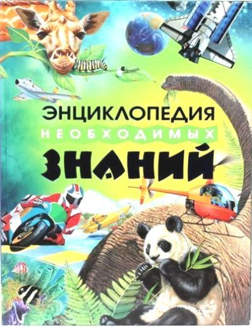 Стил Ф., Тейлор Б., Чанселлор Д.,  Маррелл Д. Энциклопедия необходимых знаний И