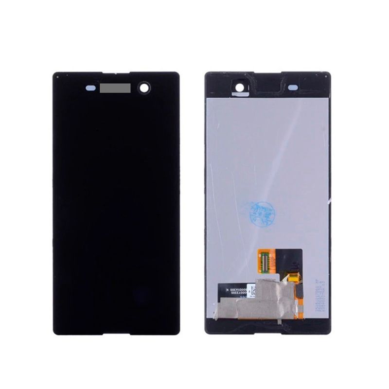Дисплей для Sony M5 в сборе с тачскрином (Black)
