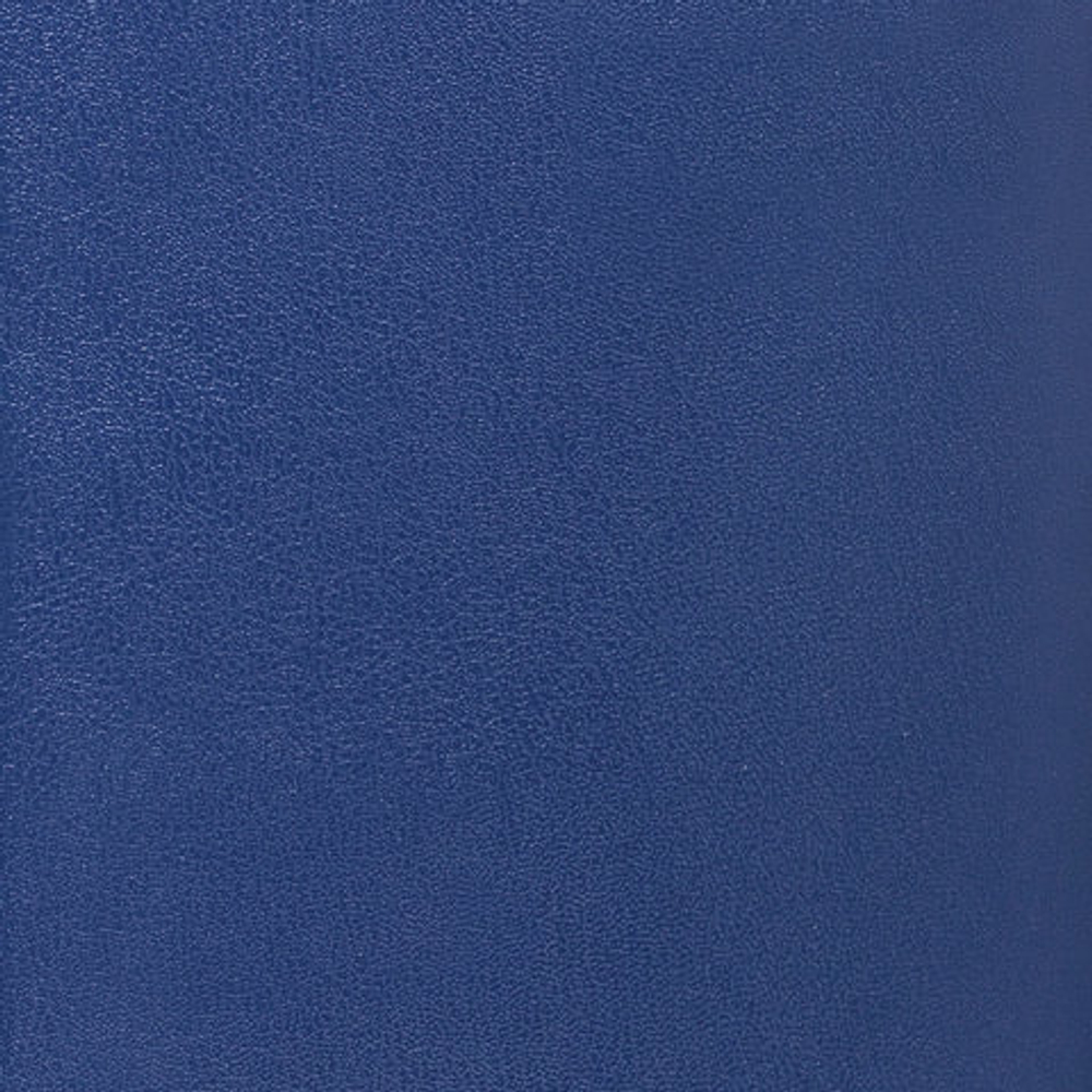 Ежедневник недатированный А5 (138х213 мм) BRAUBERG "Select", балакрон, 160 л., темно-синий, 123430