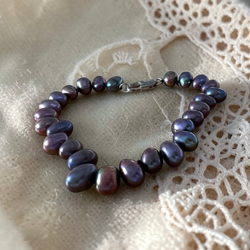 Браслет. Жемчуг