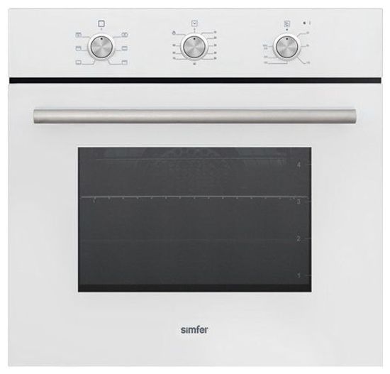 Электрический духовой шкаф Simfer B6EC16001