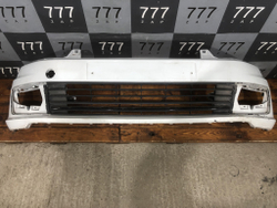 Бампер передний Volkswagen Polo 5 Sedan 15-20 Б/У  6RU807221AGRU