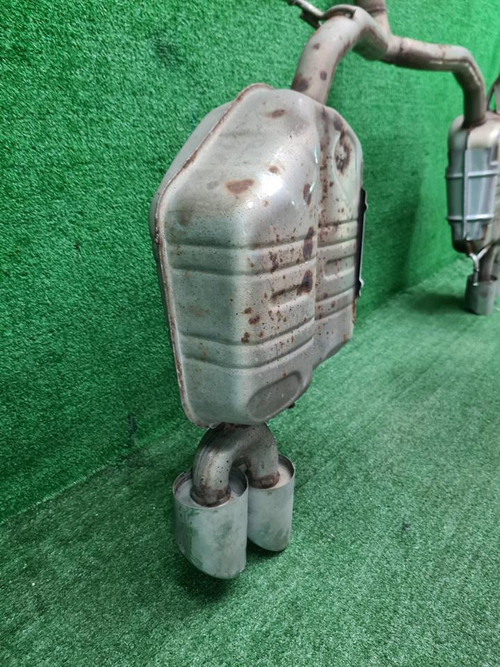 Глушитель Chery Tiggo 8 Pro Max (2022-н.в.)