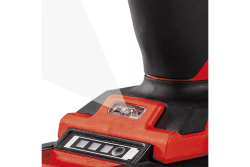 Дрель аккумуляторная Einhell TE-CD 18/40-1 Li 2x2.0Ач (4514228)