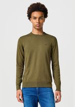 Джемпер KNIT SWEATER 112357202