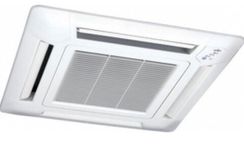 Кассетная VRF система Fujitsu AUXB004GLEH/UTGUFYEW