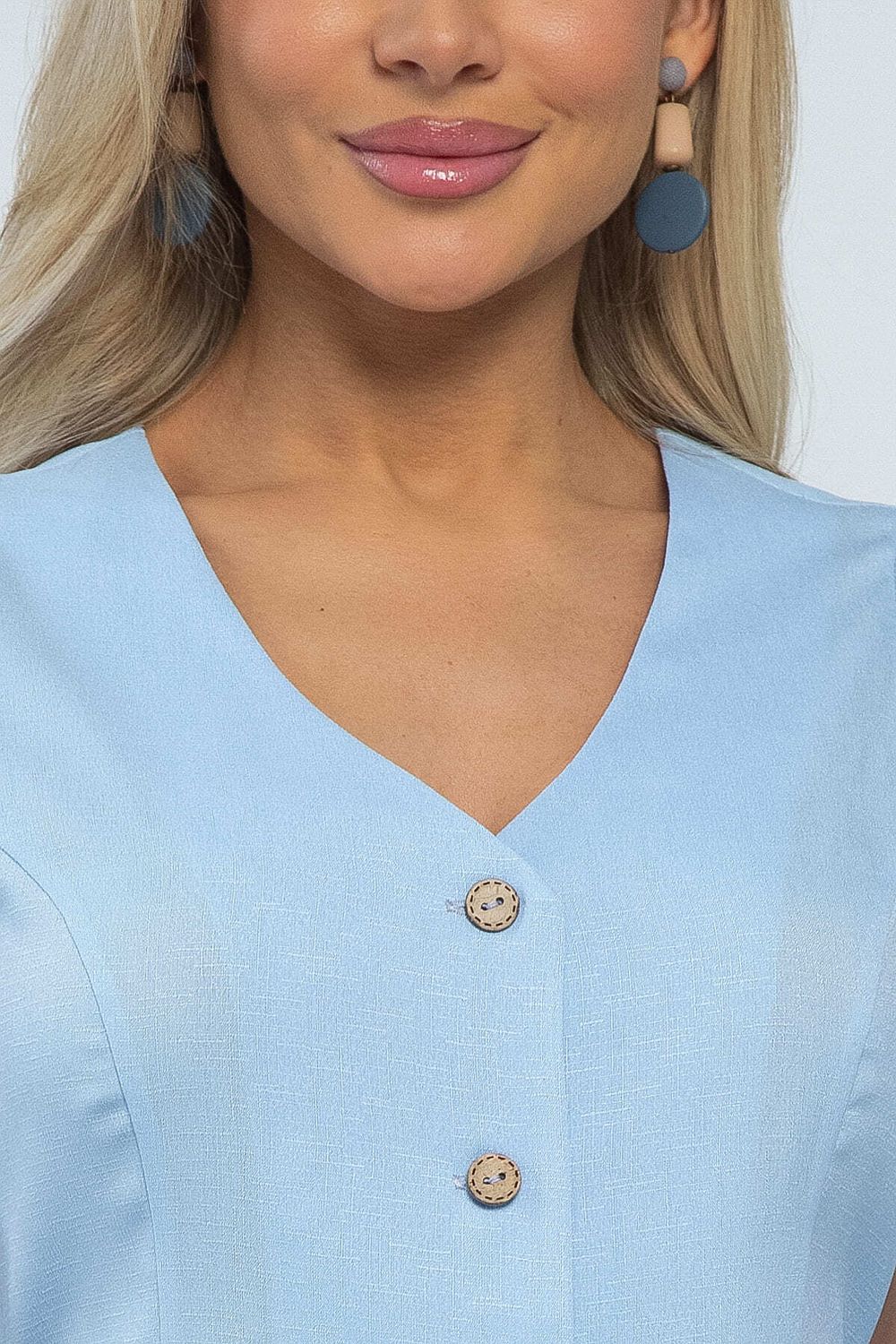 Костюм Жанет (голубой) К13439-9М LT Collection