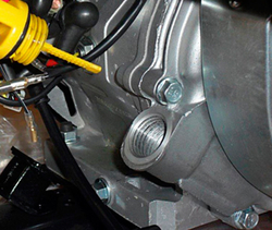 6500LXW DY Электрогенератор с функцией сварки, с колёсами