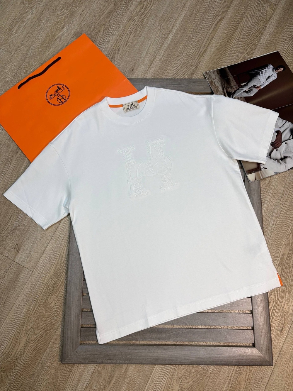 Футболка Hermes
