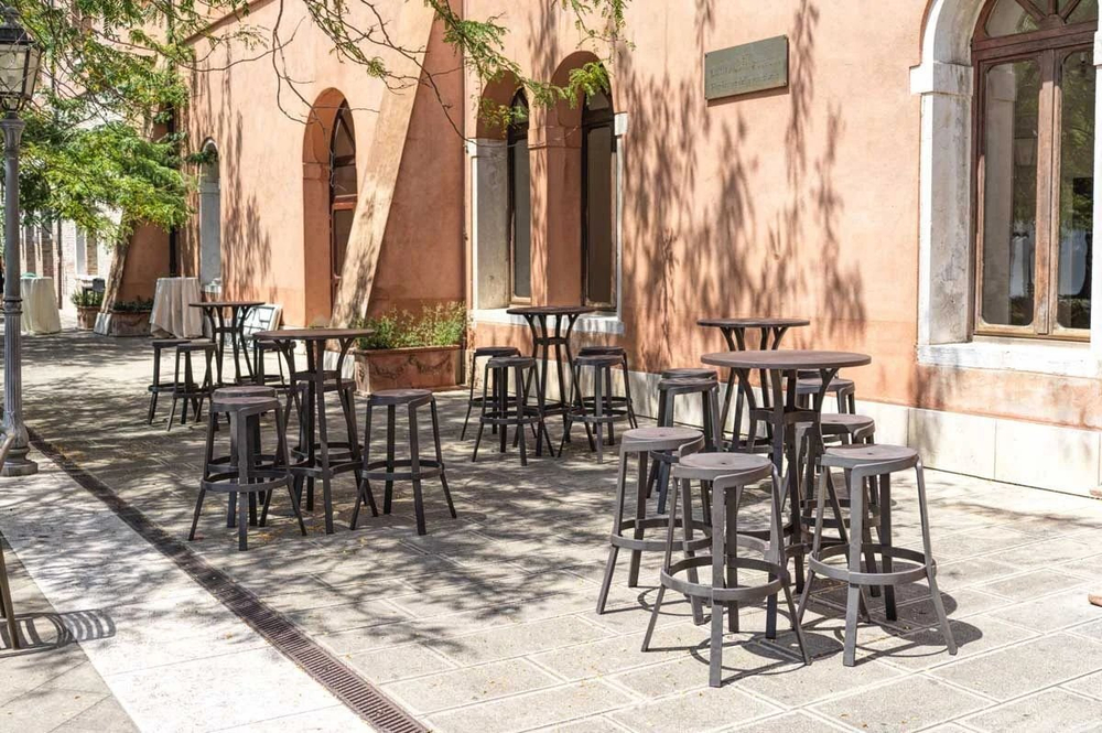 Комплект для увеличения высоты стола Nardi Kit Combo High, терра