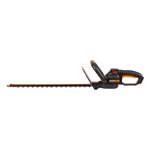 Кусторез аккумуляторный бесщёточный WORX WG263E.9 20В 57см без АКБ и ЗУ