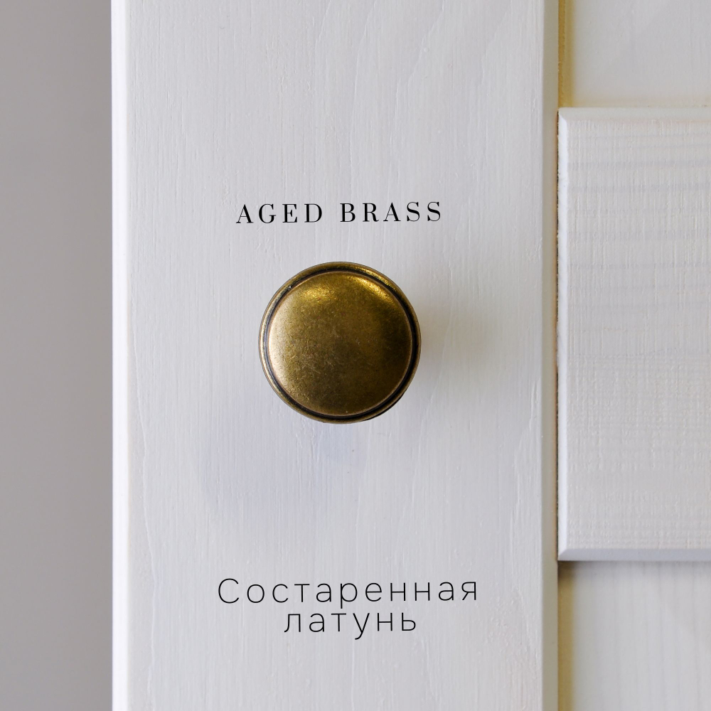 Шкаф для одежды 155х62х222, Боцен, с зеркалом, 3 двери 2 ящика, с 2-мя штангами и полками, массив сосны, белый воск, Dipriz