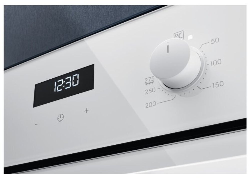 Встраиваемый электрический духовой шкаф Electrolux OKE5C71V
