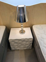 Тумбочка DUPEN М-150 белая