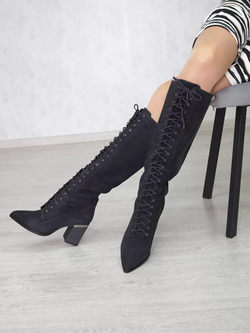 Сапоги женские зимние