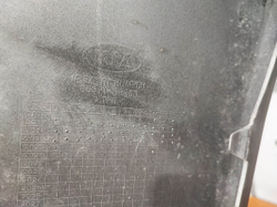 Бампер передний GT Kia Picanto 3 (JA) 17-21 Б/У Оригинал 86511G6300