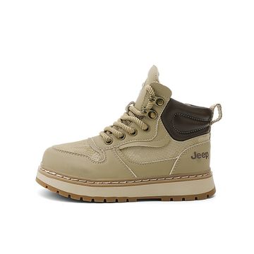 Jeep Boots 'Khaki'