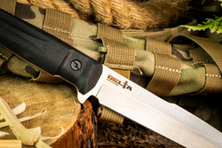 Тактический нож Delta Lite AUS-8 дерево