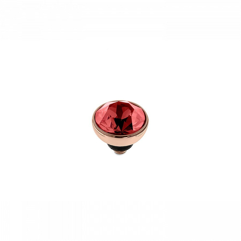 Шарм Qudo Bottone Padparadscha 8 мм 680144 R/RG