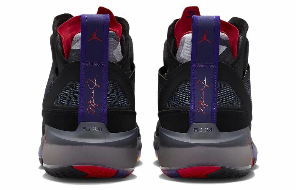 Кроссовки Jordan Air Jordan 37 Pf "Raptors" Tpu