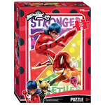 Пазл 35эл. "Леди Баг и Супер-Кот" (Степ пазл)