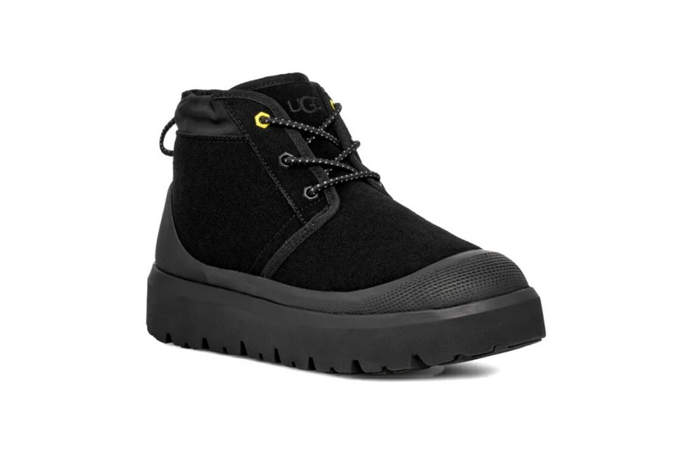 UGG Neumel Weather Hybrid - Black / Black