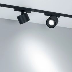 Светильник MAG-VIBE-POINT-R75-10W Day4000-MIX (BK, 24 deg, 48V, TUYA) (Arlight, IP20 Металл, 5 лет) 044816