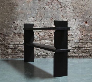 Консоль Between a rock and a hard place  by Knoxx