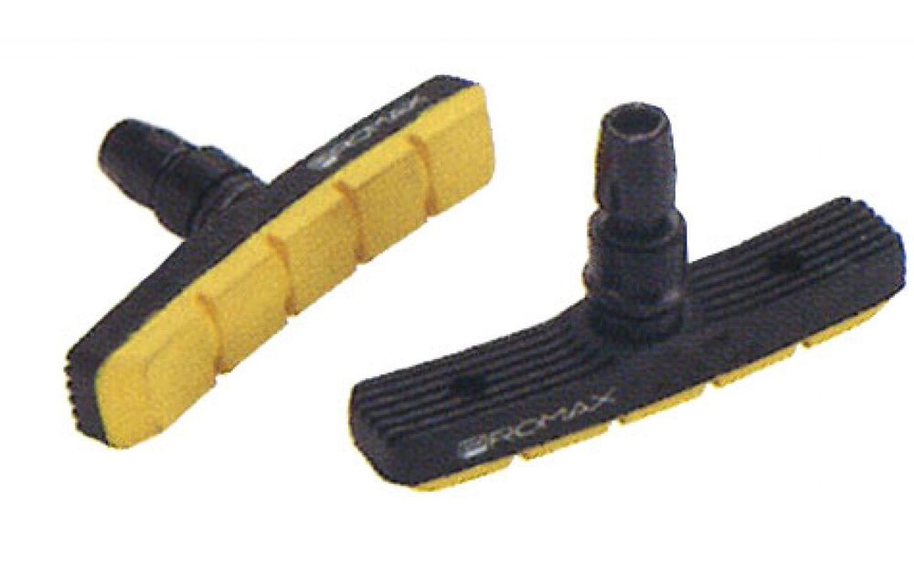 Тормозные колодки цветные PROMAX