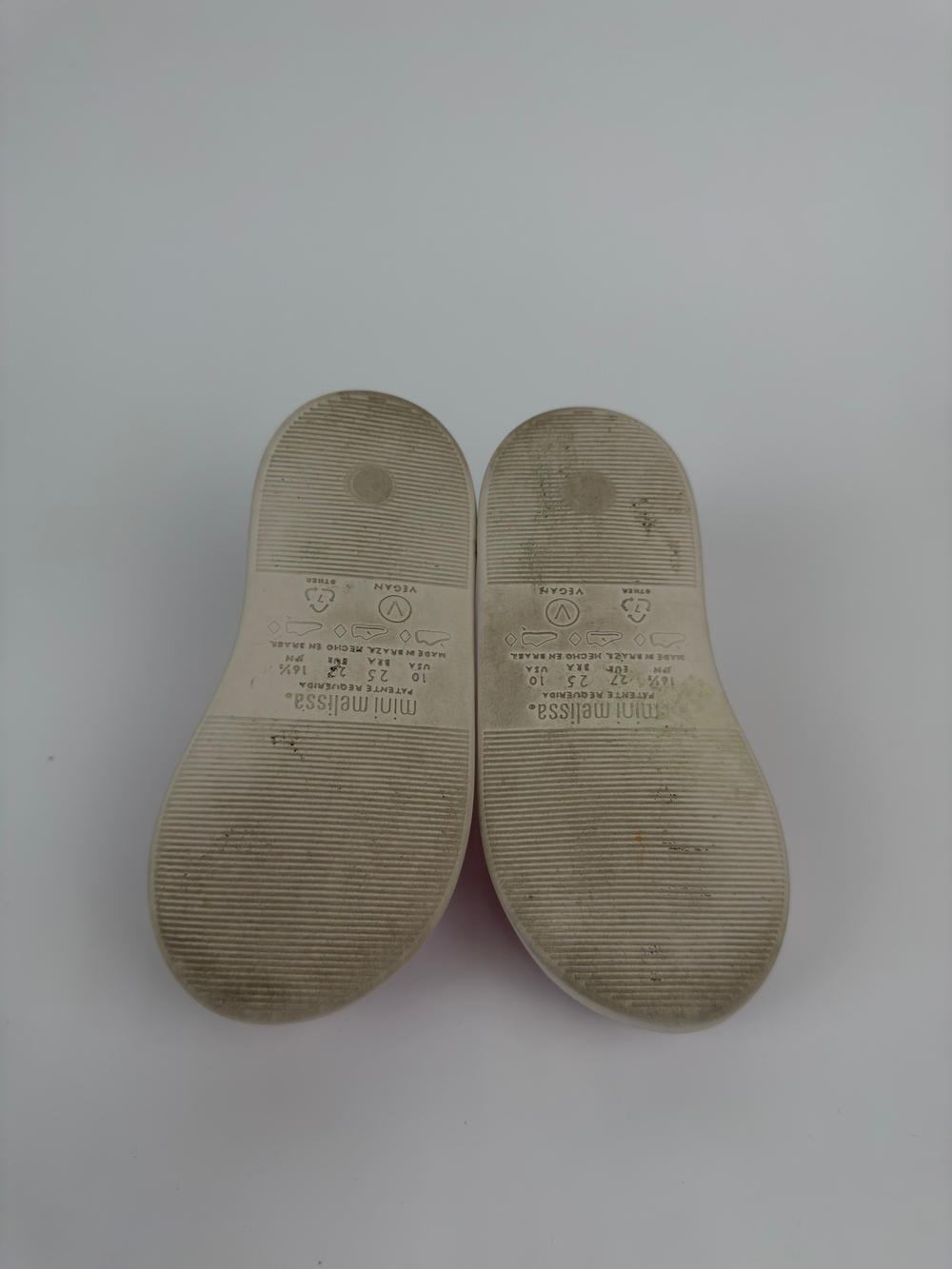 Сандалии Mini Melissa