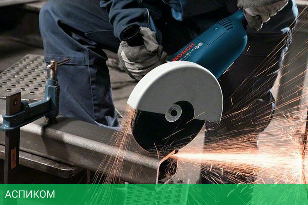 Угловая шлифмашина Bosch GWS 24-230 JH Professional (0601884203)