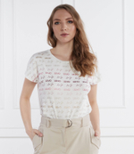 Футболка Liu Jo Sport - белый(TA4194 JS360)