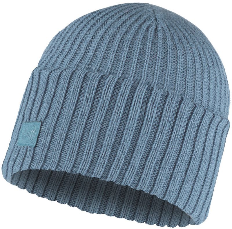 Вязаная шапка Buff Hat Knitted Rutger Light Blue Фото 1