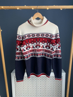 Шерстяной свитер Bosco, S/M
