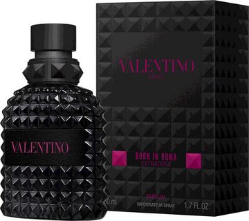 Парфюмерная вода Valentino Born in Roma Uomo Extradose