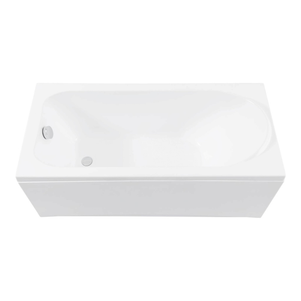Акриловая ванна Aquanet Nord NEW 170x70 (с каркасом)
