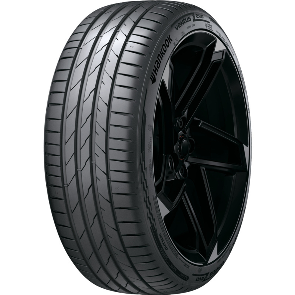 Hankook 265/40ZR19 102Y XL Ventus evo K137 TL