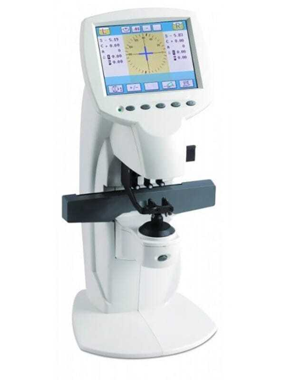 Диоптриметр ALMAS FL-8600Р автоматический