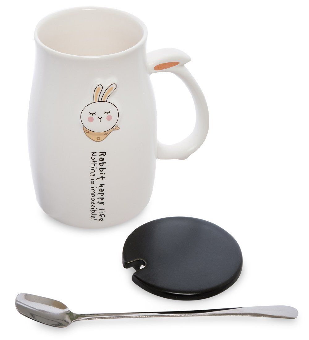 GAEM Art MUG-285/3 Кружка «Счастливый кролик»