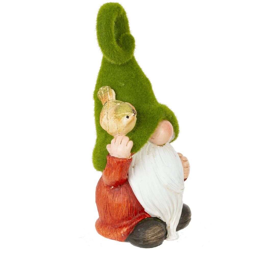 GAEM Фигурка декоративная "Гном", L11,5 W9,5 H24 см