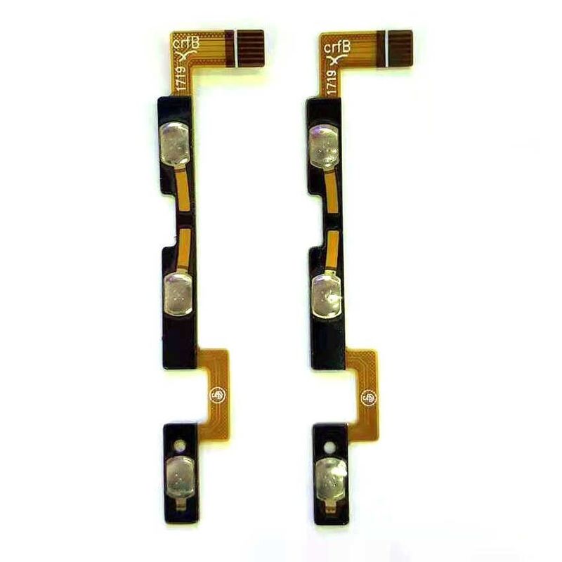 Шлейф кнопок громкости/включения для ZTE Blade A520