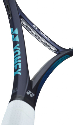 Теннисная ракетка Yonex New EZONE 98L (285g) + Струны + Натяжка