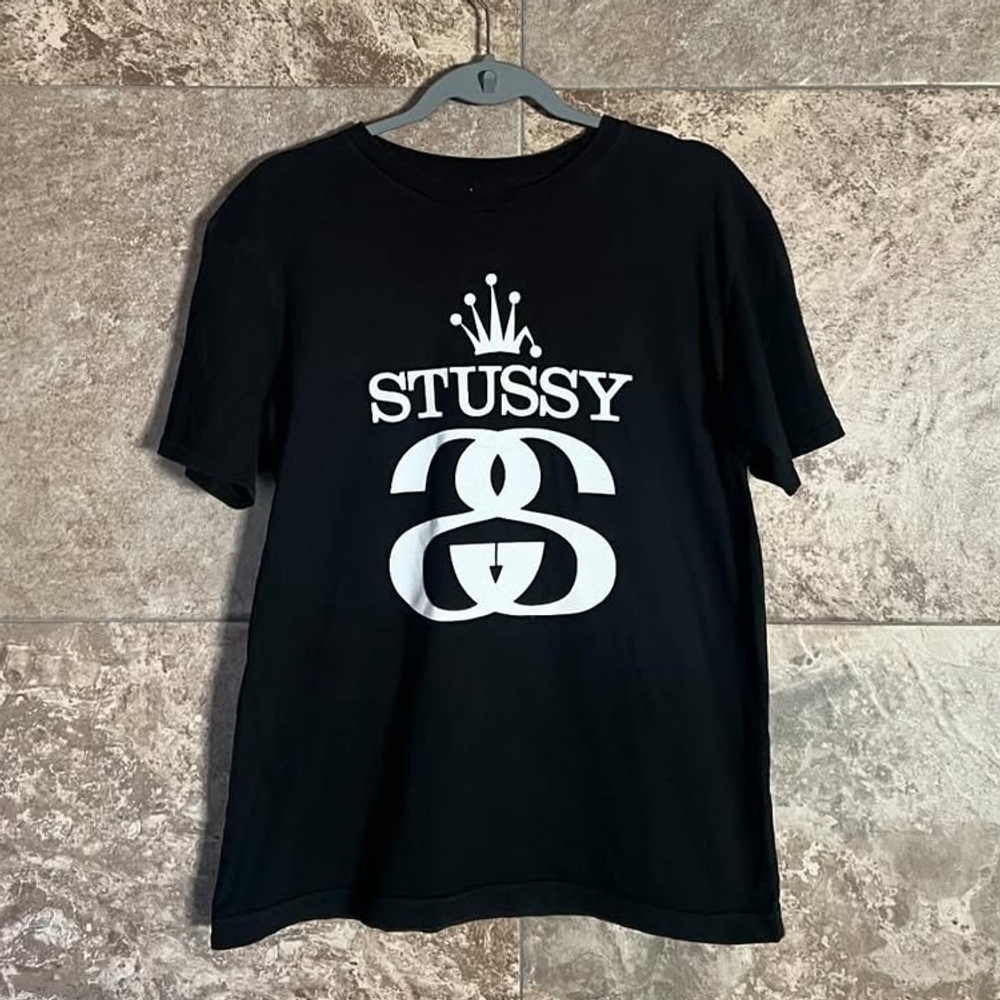 Купить в Москве майку Stussy