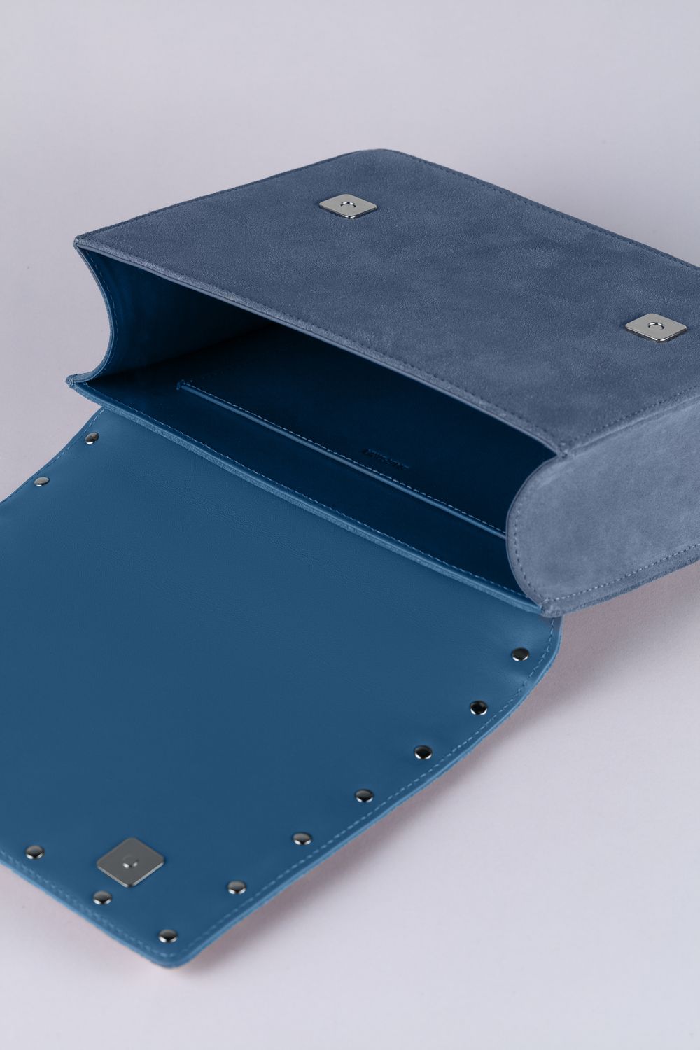 BAD GIRL LARGE BAG BLUE